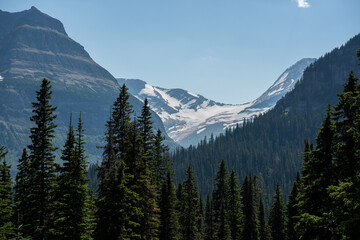 Glacier National Park - Montana