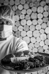 Chef, cocineros y protocolos de seguridad sanitarias.