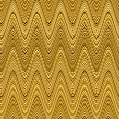 Wave stripes background