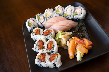 Sushi Dinner for Two