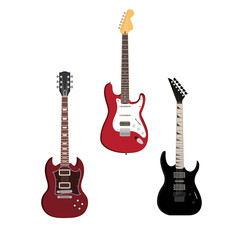 electric guitar musical instruments for entertainment