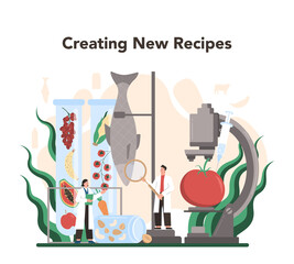 Food industry sector of the economy. Light manufacturing