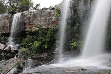 Madden's Falls, Dharawal National Park NSW Australia