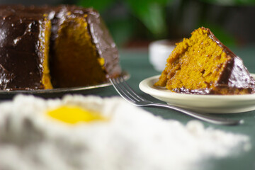 carrot cake