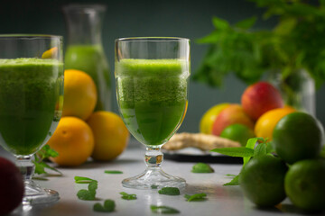 Green Juice Detox
