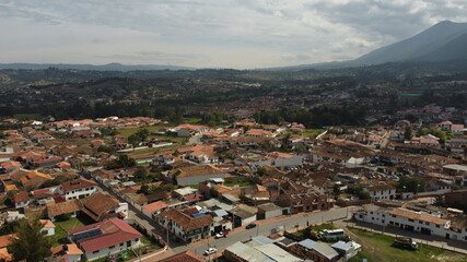 Fototapeta premium Villa de Leyva 3.JPG
