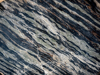 Black marble texture abstract background with natural white pattern