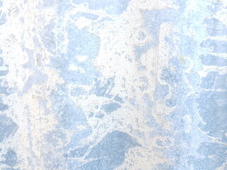 Background of galvanized wall texture, abstract


