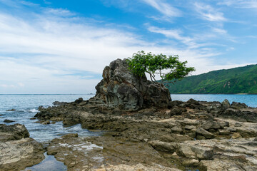 Kuta Mandalika Lombok, a beautiful beach full of legends