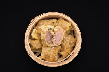 Pig Steamed Dumpling