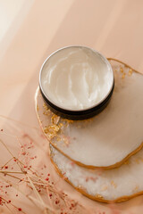 pancakes with butter