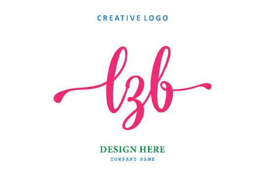 LZB lettering logo is simple, easy to understand and authoritative