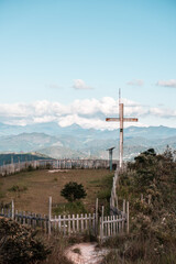 Morro da Cruz - Nova Friburgo