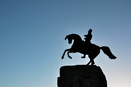 general jose de san martin monument