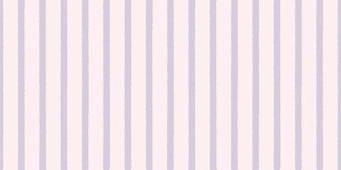 Textured stripe repeat pattern background, purple and white.