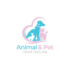 Animal and Pet Logo Designs