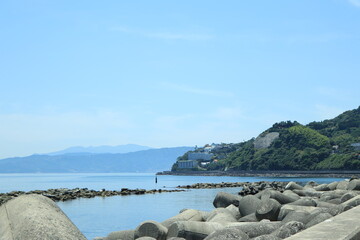 熱海の海【国内・静岡県】
