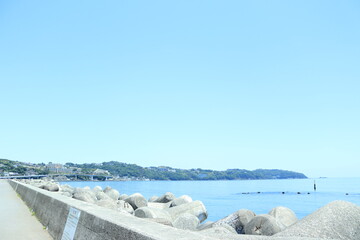 熱海の海【国内・静岡県】