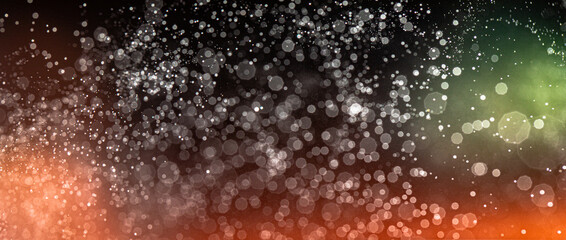 Obraz premium Popped bubble