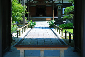 鶴見の寶泉寺【国内・神奈川県】