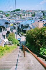 高台からの景色【国内・神奈川県】