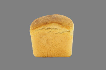 Fresh, rustic baked bread.