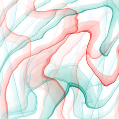 Marble liquid ink texture. Fluid art. Abstract paint background.