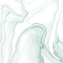 Obraz premium Marble liquid ink texture. Fluid art. Abstract paint background.