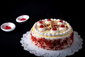 Panadería, pastelería, tortas, panes y pasteles.