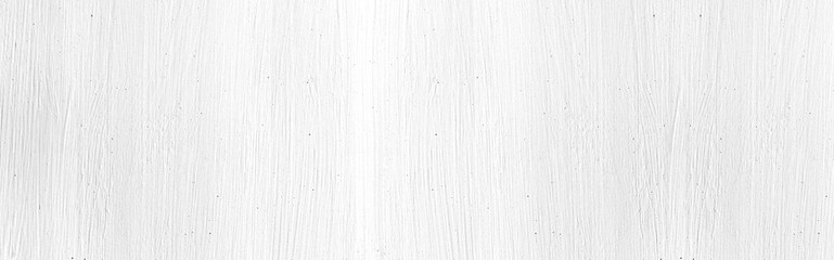 Obraz premium White vintage wooden table top pattern texture and seamless background