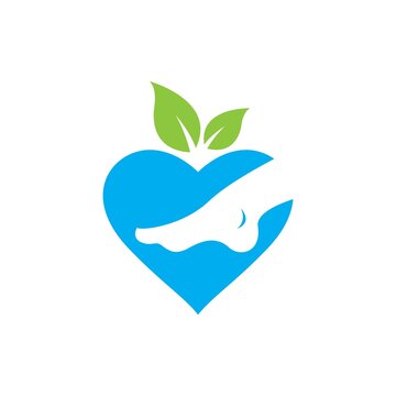 Foot Care Logo Images