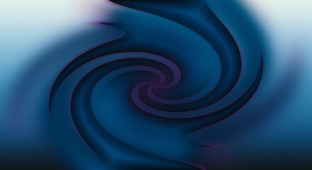 Blue abstract swirl. Abstract background.Blue abstract swirl. Abstract background.