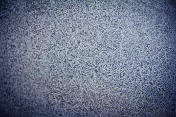 water drops on glass