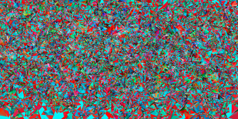 Fototapeta premium abstract fractal colorful pink purple lilac rose ruby marbled stone wall concete cement grunge image paint background bg texture wallpaper art frame sample illustration board