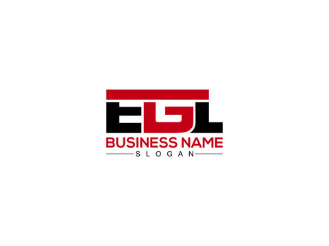 Letter EGL Logo Design For All Kind Of Use