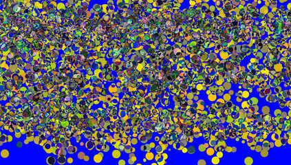 abstract fractal colorful brown rust bronze coffee sand marbled stone wall concete cement grunge image paint background bg texture wallpaper art frame sample illustration board