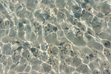The water surface so clear 2