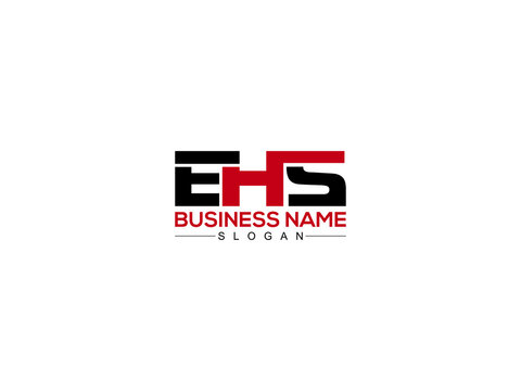 EHS Logo image design for all kind of use