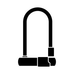 Bike Lock Icon
