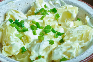 Irish Potato Salad