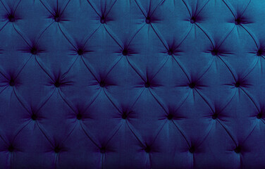 Fototapeta premium pink upholstered textile backdrop with symmetric buttons