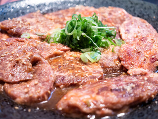 和牛焼肉ハラミ