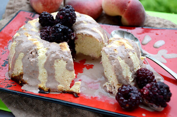zapiekanka z twarogu bez mąki i cukru