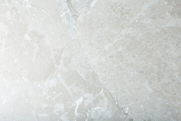 Gray marble background. Background with texture and pattern of gray stone, marble or granite.