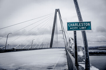 Charleston City Limit