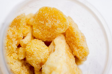 CBD Raw Materials CBD Distillate