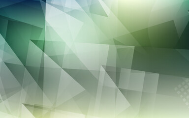 Fototapeta premium Abstract technology background Hi-tech communication concept innovation background illustration