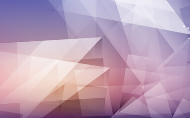 Obraz premium Abstract technology background Hi-tech communication concept innovation background illustration