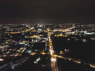 Nocne Bialystok © Krenos