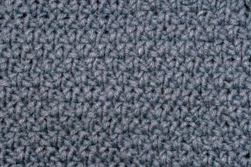 Gray abstract background. Close-up. The fashion color of the year 2021 is the ultimate grey